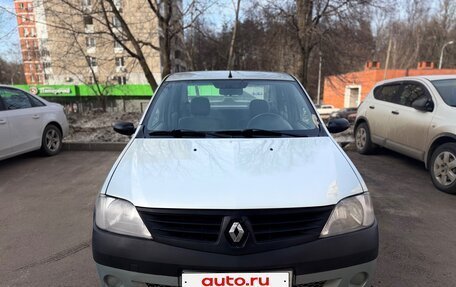 Renault Logan I, 2007 год, 285 000 рублей, 2 фотография