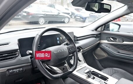 CheryExeed TXL, 2022 год, 2 550 000 рублей, 7 фотография