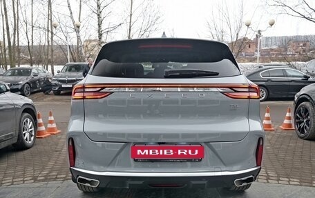 CheryExeed TXL, 2022 год, 2 550 000 рублей, 4 фотография