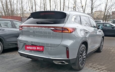 CheryExeed TXL, 2022 год, 2 550 000 рублей, 5 фотография