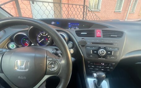Honda Civic IX, 2013 год, 1 265 000 рублей, 5 фотография