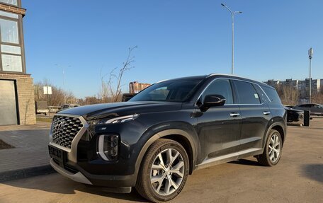 Hyundai Palisade I, 2020 год, 4 950 000 рублей, 2 фотография