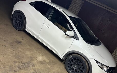 Honda Civic IX, 2013 год, 1 265 000 рублей, 4 фотография