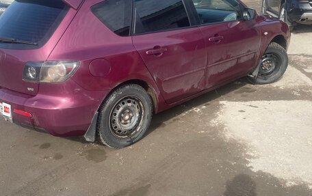Mazda 3, 2007 год, 300 000 рублей, 2 фотография