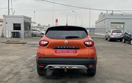 Renault Kaptur I рестайлинг, 2019 год, 1 249 000 рублей, 7 фотография