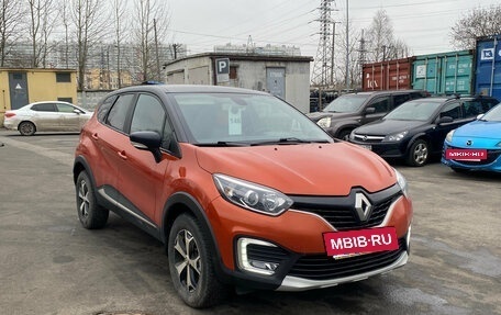 Renault Kaptur I рестайлинг, 2019 год, 1 249 000 рублей, 3 фотография
