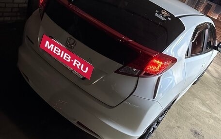 Honda Civic IX, 2013 год, 1 265 000 рублей, 2 фотография