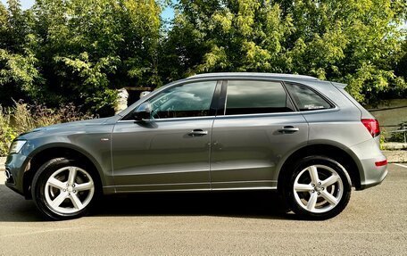 Audi Q5, 2013 год, 2 350 000 рублей, 4 фотография