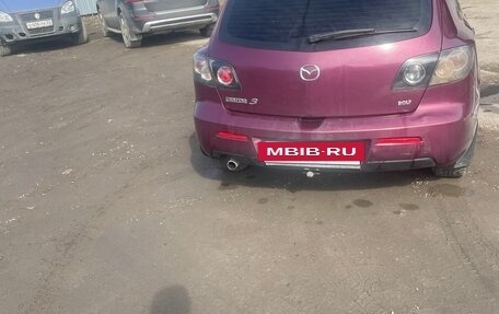 Mazda 3, 2007 год, 300 000 рублей, 3 фотография