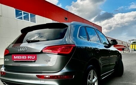 Audi Q5, 2013 год, 2 350 000 рублей, 2 фотография