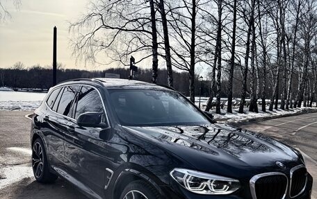 BMW X3 M, 2020 год, 5 650 000 рублей, 2 фотография