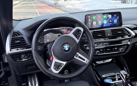 BMW X3 M, 2020 год, 5 650 000 рублей, 7 фотография