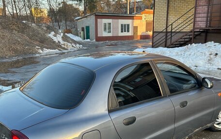 ЗАЗ Chance, 2010 год, 98 000 рублей, 4 фотография