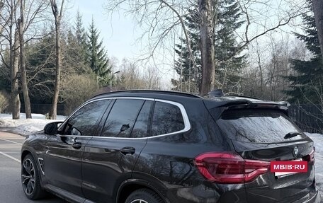 BMW X3 M, 2020 год, 5 650 000 рублей, 5 фотография