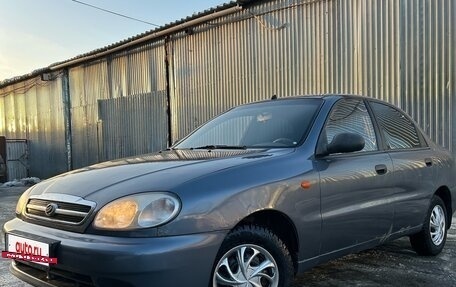 ЗАЗ Chance, 2010 год, 98 000 рублей, 2 фотография