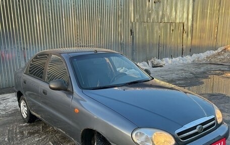 ЗАЗ Chance, 2010 год, 98 000 рублей, 5 фотография