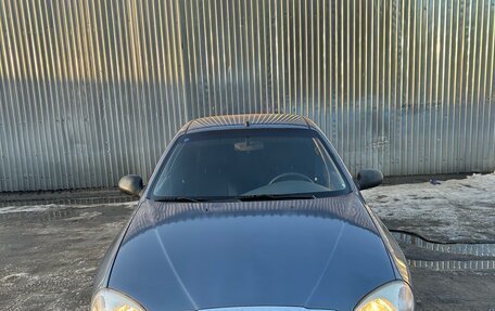 ЗАЗ Chance, 2010 год, 98 000 рублей, 7 фотография