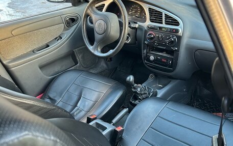 ЗАЗ Chance, 2010 год, 98 000 рублей, 14 фотография