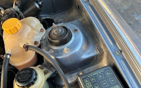 ЗАЗ Chance, 2010 год, 98 000 рублей, 11 фотография