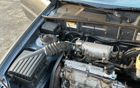 ЗАЗ Chance, 2010 год, 98 000 рублей, 10 фотография