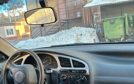 ЗАЗ Chance, 2010 год, 98 000 рублей, 16 фотография