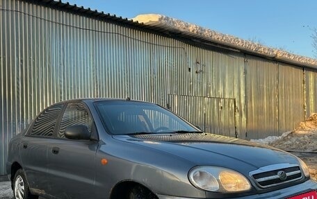 ЗАЗ Chance, 2010 год, 98 000 рублей, 3 фотография