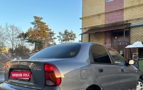 ЗАЗ Chance, 2010 год, 98 000 рублей, 8 фотография