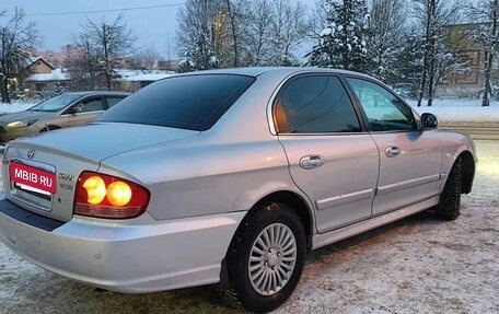 Hyundai Sonata IV рестайлинг, 2007 год, 500 000 рублей, 3 фотография