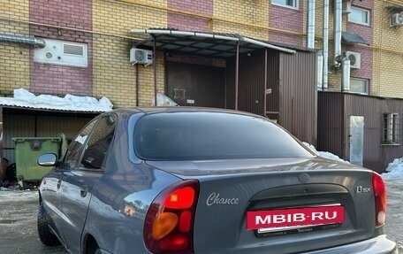 ЗАЗ Chance, 2010 год, 98 000 рублей, 9 фотография