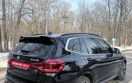 BMW X3 M, 2020 год, 5 650 000 рублей, 6 фотография