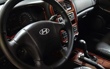 Hyundai Sonata IV рестайлинг, 2007 год, 500 000 рублей, 10 фотография