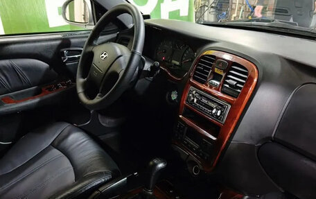 Hyundai Sonata IV рестайлинг, 2007 год, 500 000 рублей, 6 фотография