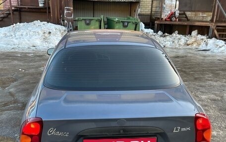 ЗАЗ Chance, 2010 год, 98 000 рублей, 6 фотография