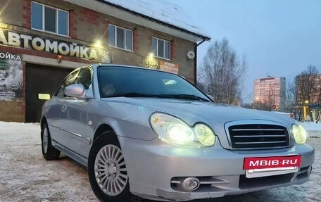 Hyundai Sonata IV рестайлинг, 2007 год, 500 000 рублей, 2 фотография