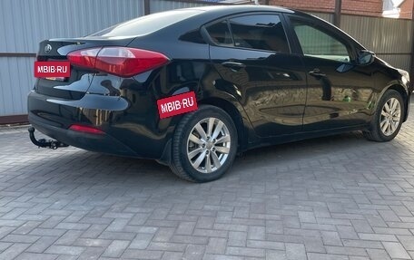 KIA Cerato III, 2015 год, 1 250 000 рублей, 2 фотография