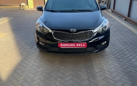 KIA Cerato III, 2015 год, 1 250 000 рублей, 4 фотография