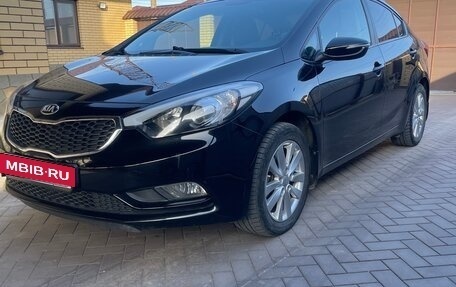 KIA Cerato III, 2015 год, 1 250 000 рублей, 5 фотография