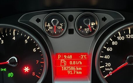 Ford Focus II рестайлинг, 2010 год, 700 000 рублей, 7 фотография