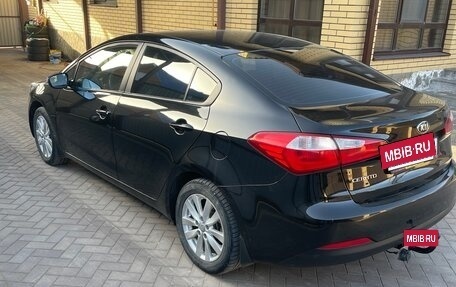 KIA Cerato III, 2015 год, 1 250 000 рублей, 6 фотография