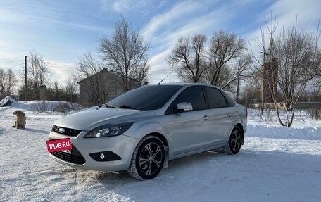 Ford Focus II рестайлинг, 2010 год, 700 000 рублей, 3 фотография