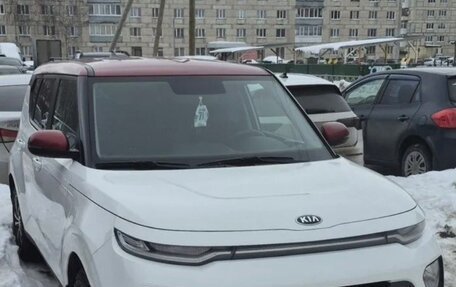 KIA Soul III, 2020 год, 2 050 000 рублей, 1 фотография