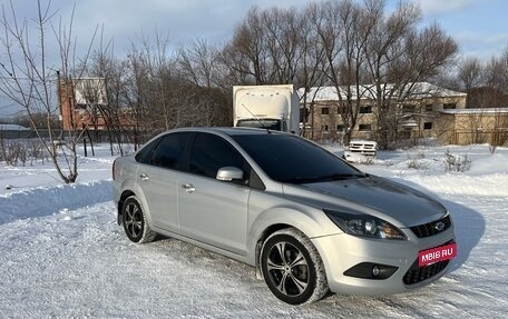 Ford Focus II рестайлинг, 2010 год, 700 000 рублей, 2 фотография