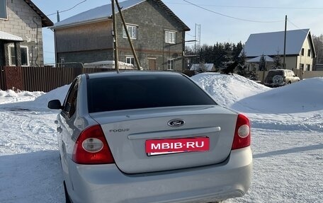 Ford Focus II рестайлинг, 2010 год, 700 000 рублей, 4 фотография