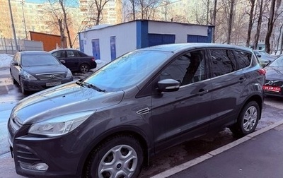 Ford Kuga III, 2015 год, 1 450 000 рублей, 1 фотография