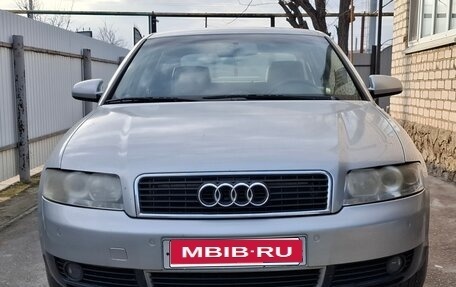 Audi A4, 2003 год, 400 000 рублей, 1 фотография