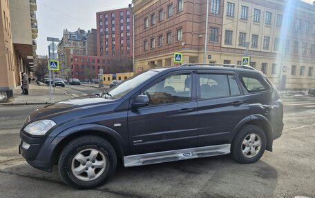 SsangYong Kyron I, 2013 год, 720 000 рублей, 1 фотография