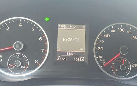 Volkswagen Tiguan I, 2012 год, 1 650 000 рублей, 1 фотография