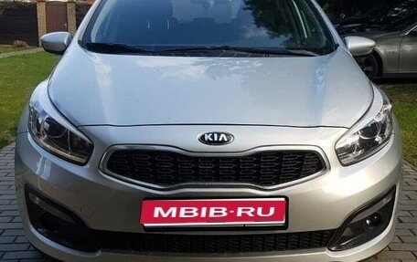 KIA cee'd III, 2015 год, 1 100 000 рублей, 1 фотография