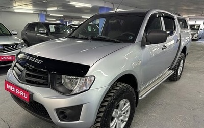 Mitsubishi L200 IV рестайлинг, 2010 год, 1 095 000 рублей, 1 фотография