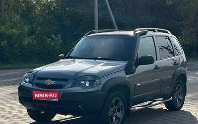 Chevrolet Niva I рестайлинг, 2019 год, 895 000 рублей, 1 фотография